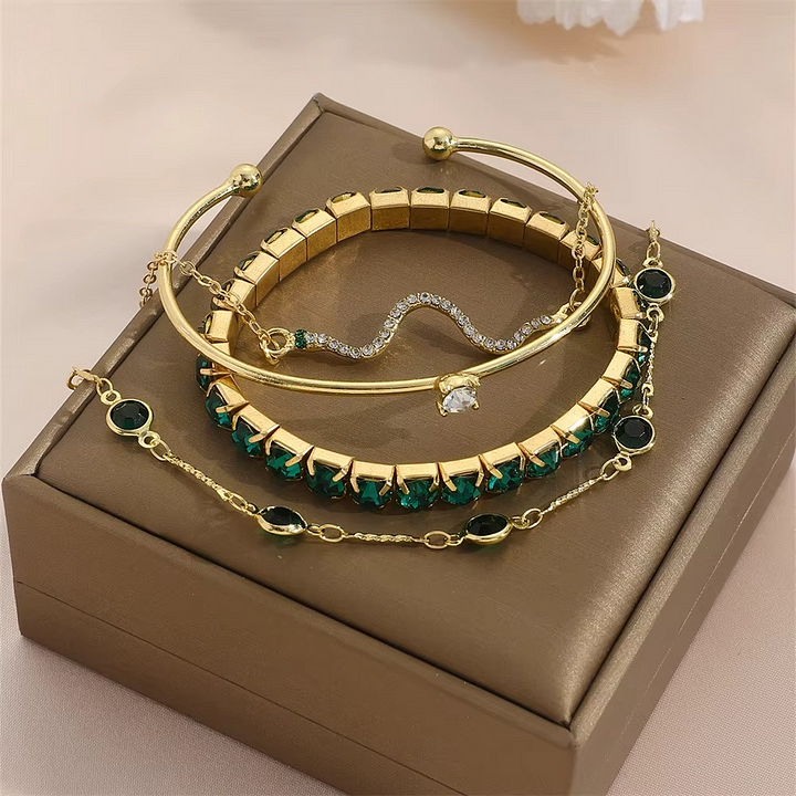 Florence™ | Set de Bracelets