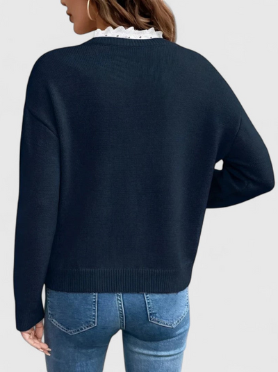 Claire™ | Pull élégant