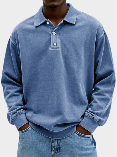 Mathis™ | Polo sweater