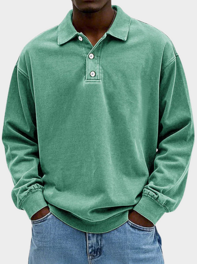 Mathis™ | Polo sweater