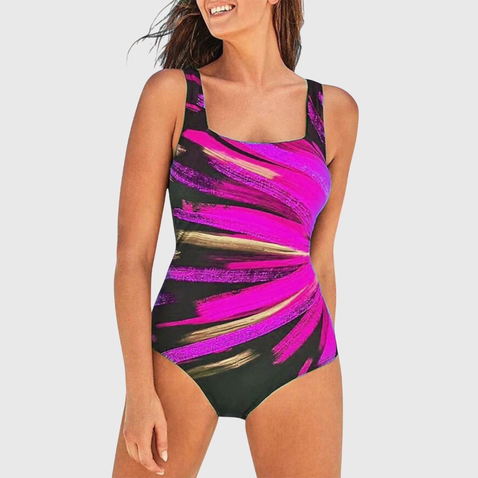 Pink-Black / 3XL