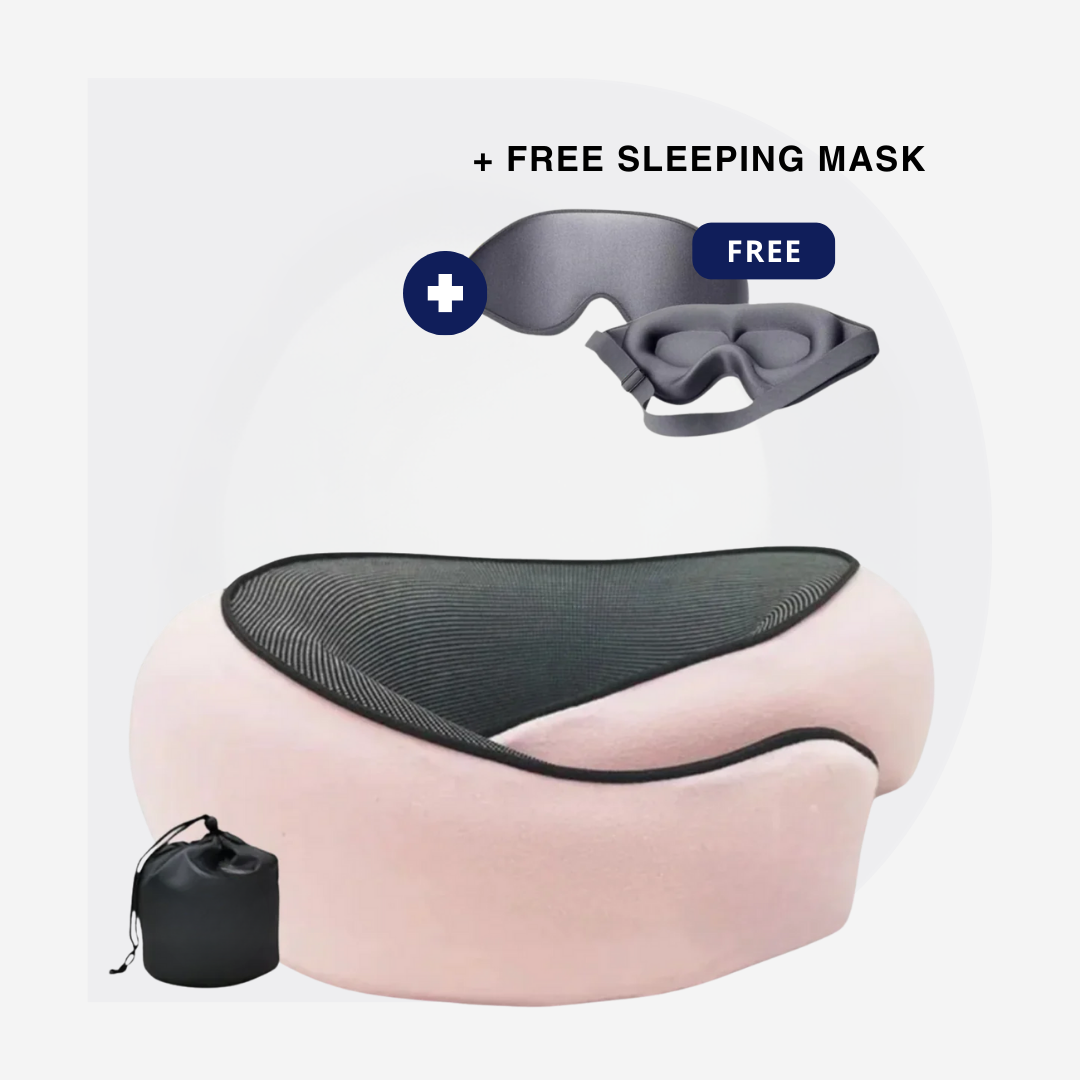 Ergonomic Travel Pillow