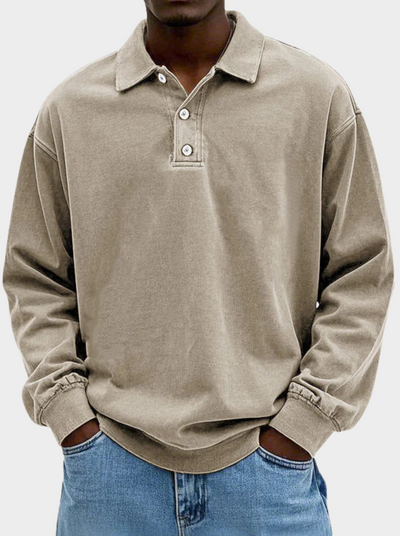 Mathis™ | Polo sweater
