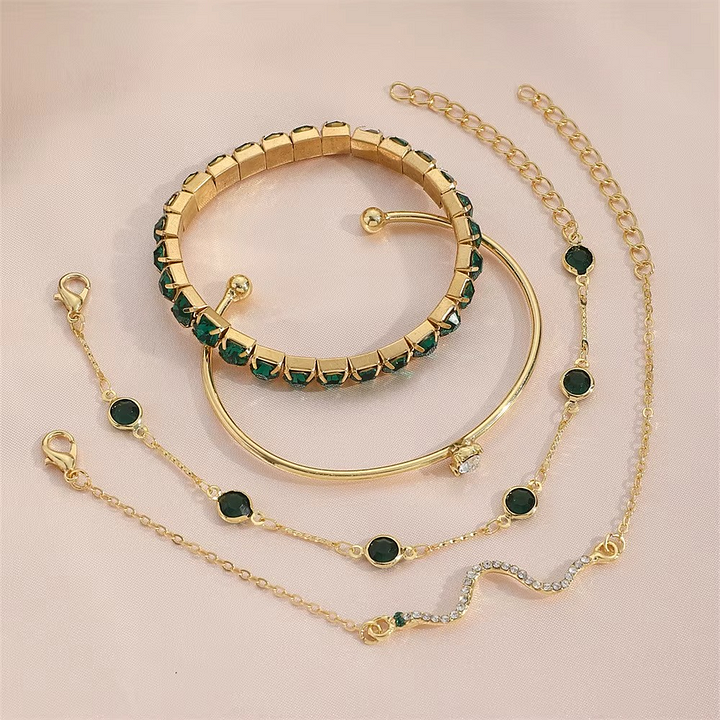 Florence™ | Set de Bracelets