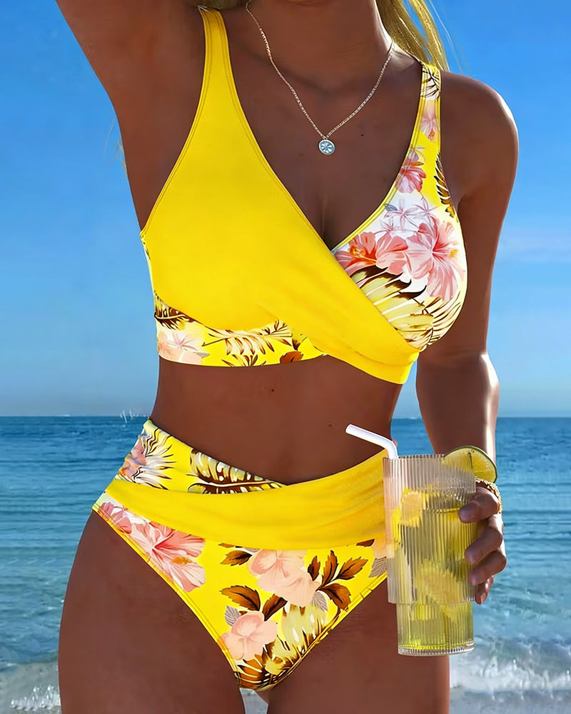 Yellow / XL