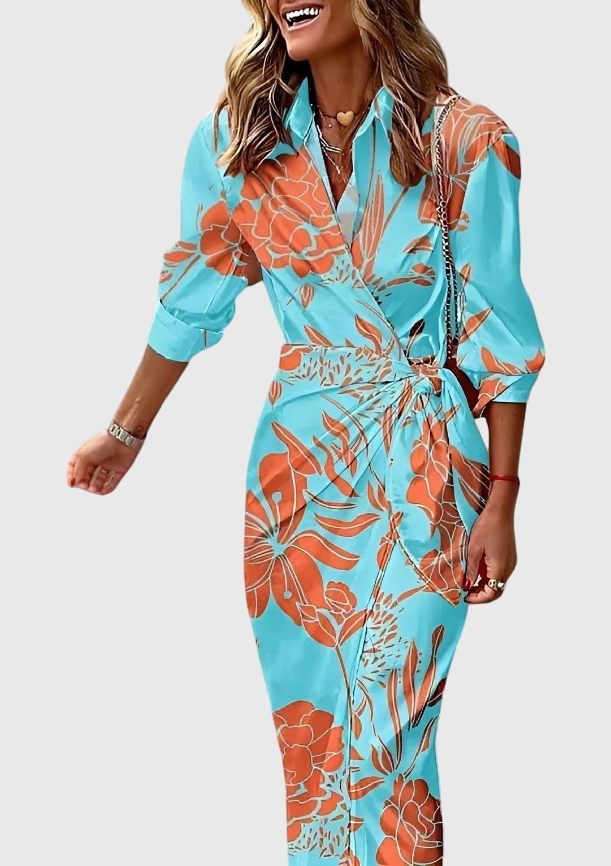 Turquoise / 3XL