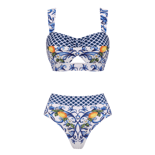 Only swimsuit / XL