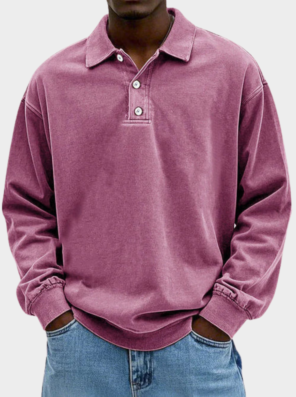 Mathis™ | Polo sweater