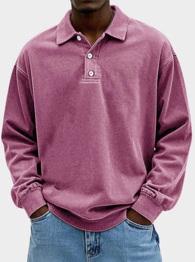 Mathis™ | Polo sweater