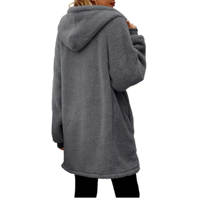 Lorraine™ | Veste en Polaire Douce