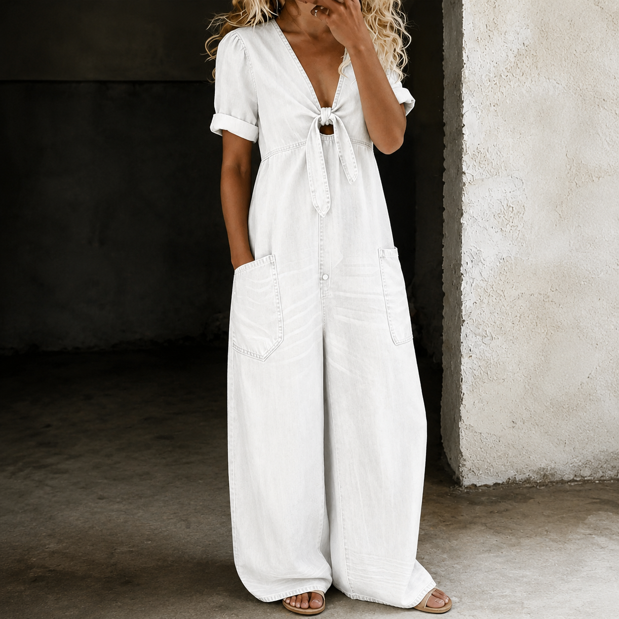 Cream White / 3XL