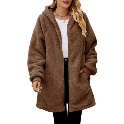 Lorraine™ | Veste en Polaire Douce