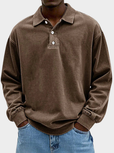 Mathis™ | Polo sweater