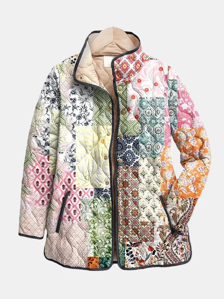Patchwork Bohèmedy / 4XL