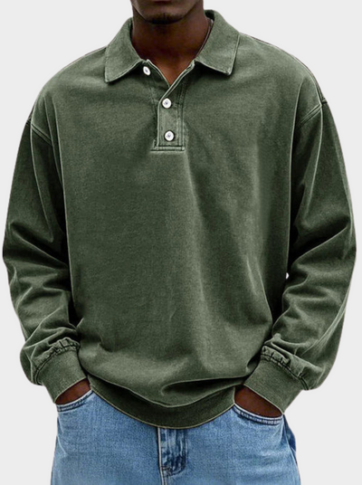 Mathis™ | Polo sweater