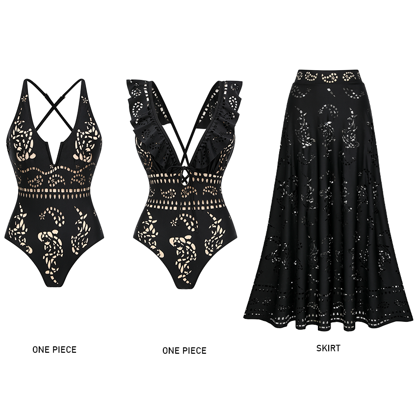 black / L