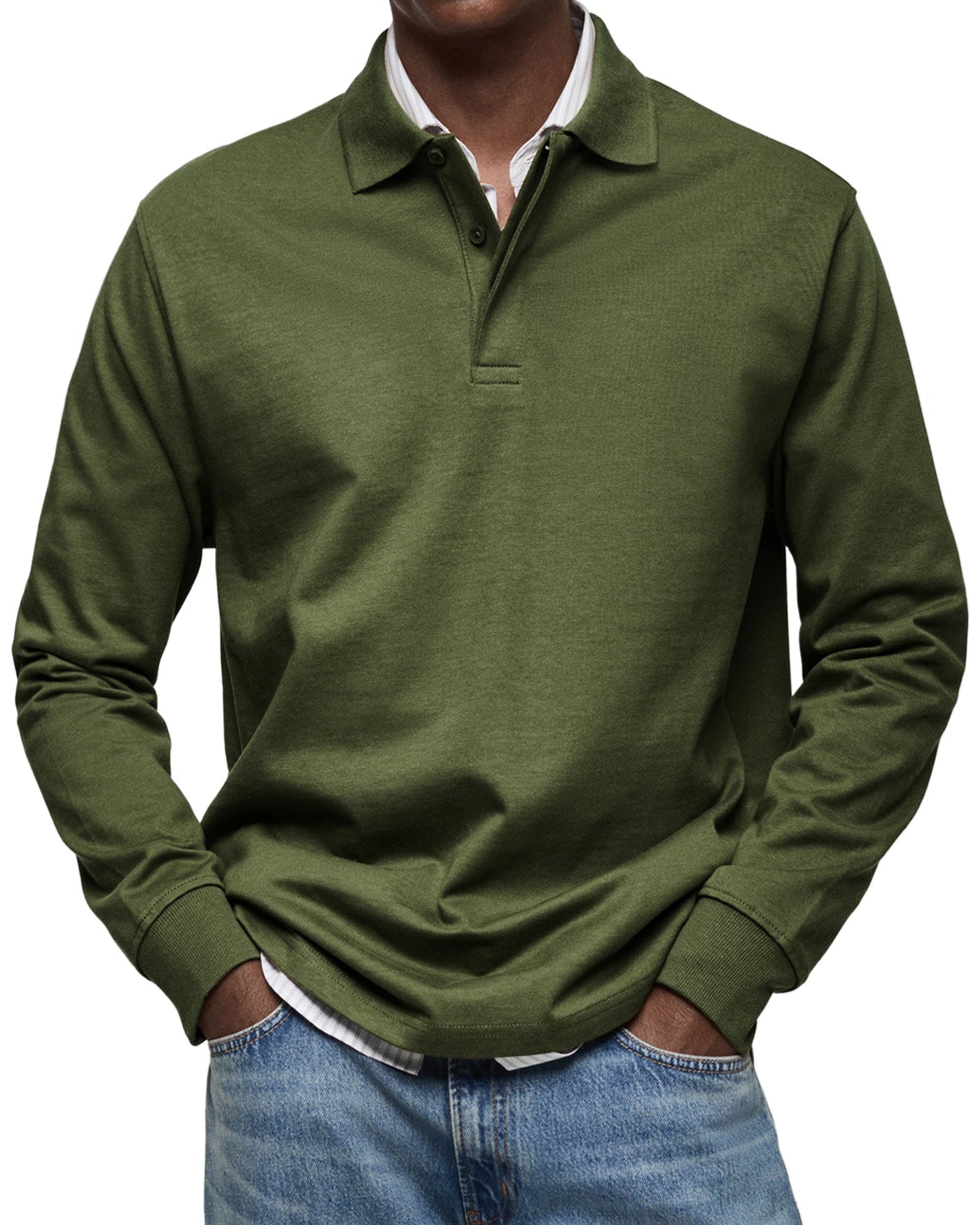 Théo™ | Polo manches longues