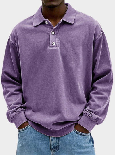 Mathis™ | Polo sweater