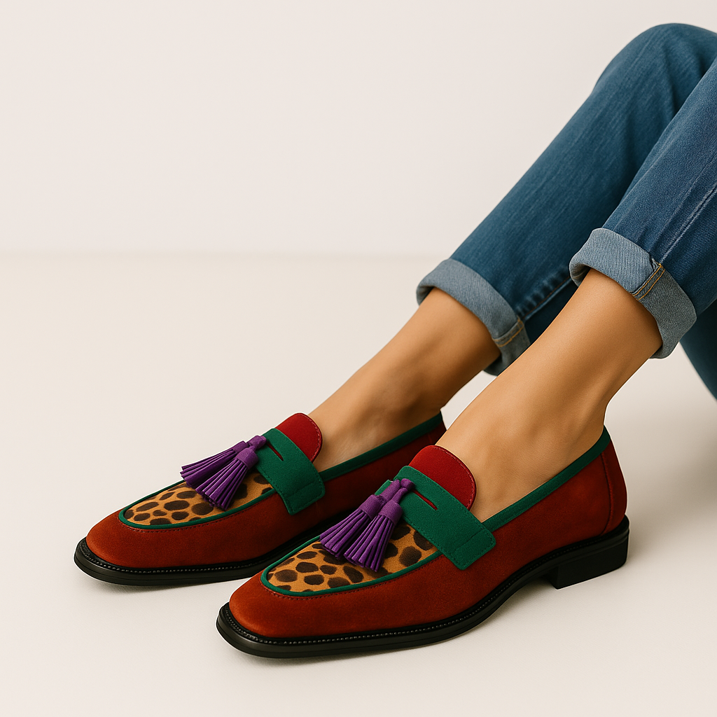 Mireille™ | Mocassins