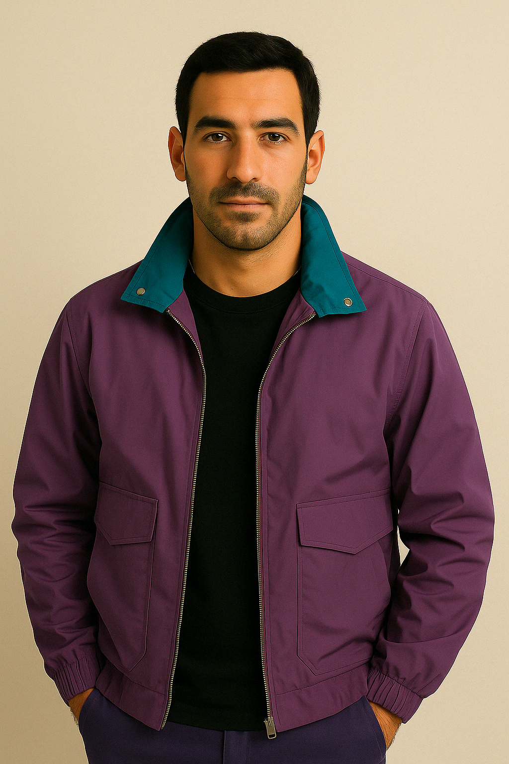 Luc™ | Veste