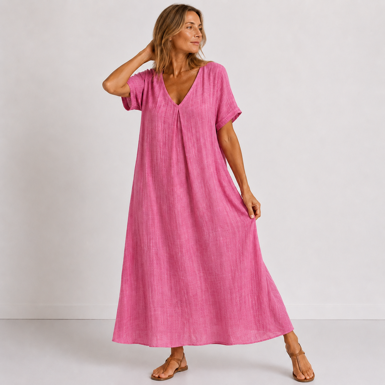 Pink / 3XL