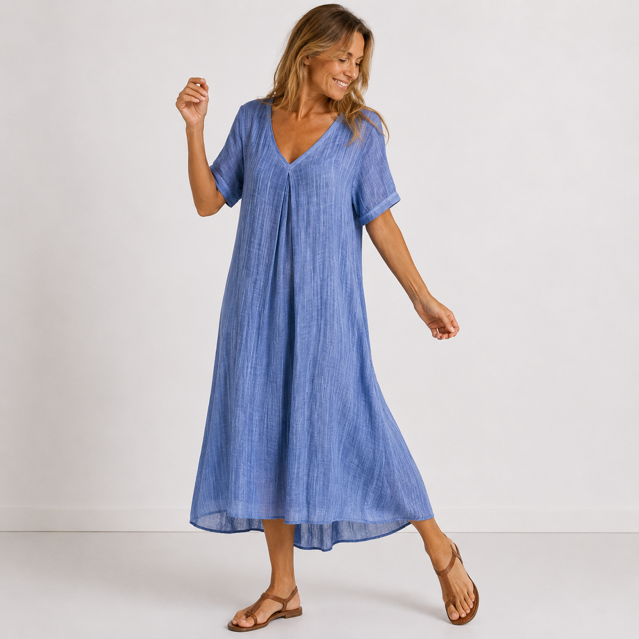 Blue / 3XL