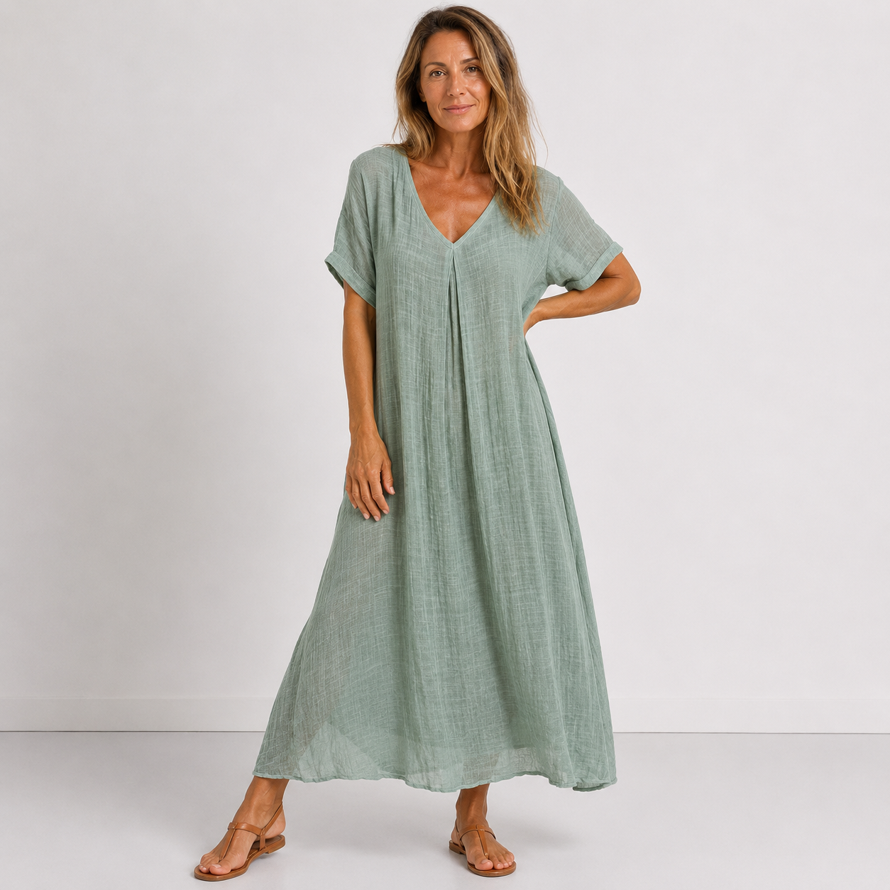 Green / 3XL