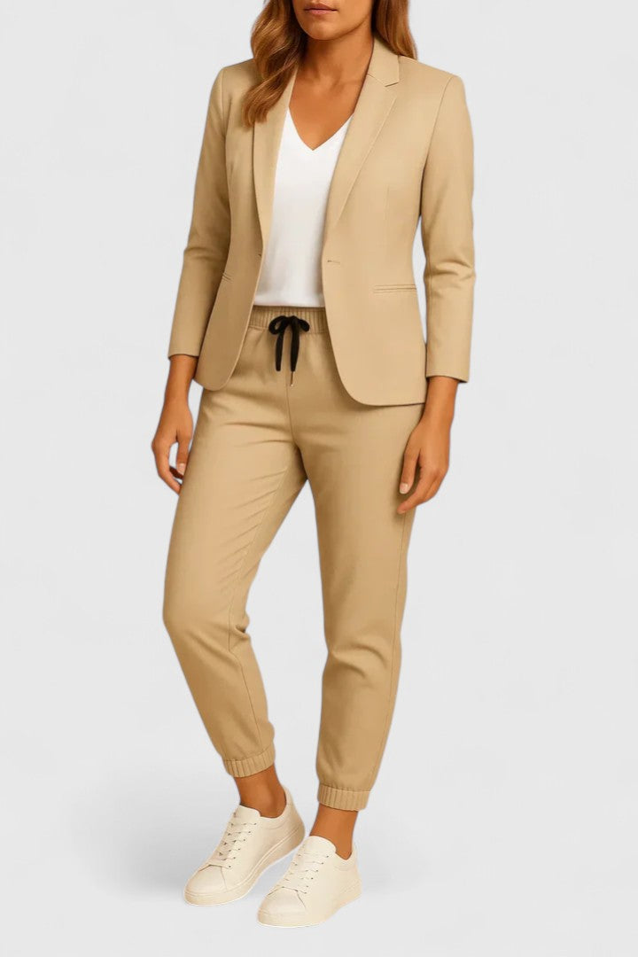 Beige / XL