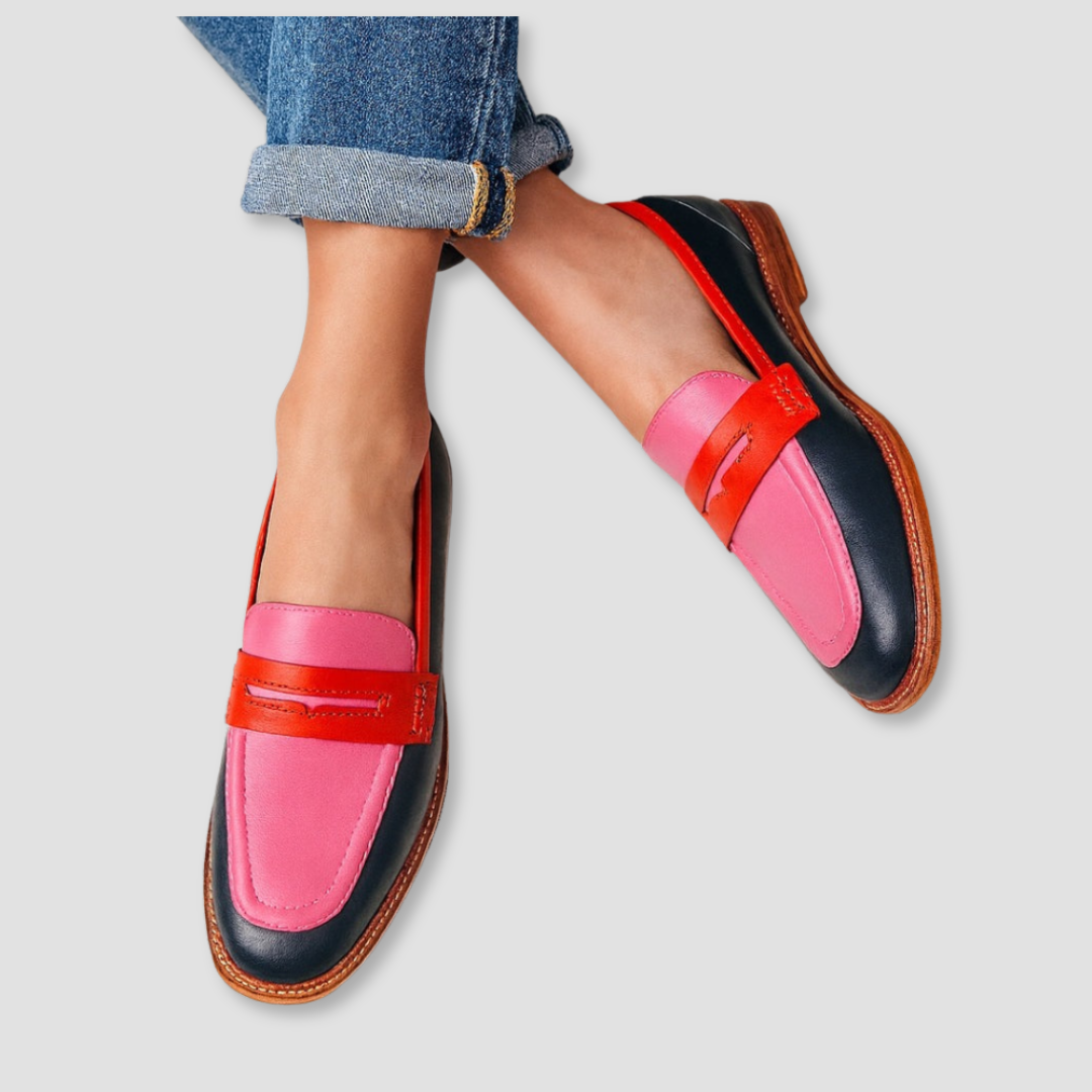 Milena™ | Mocassins