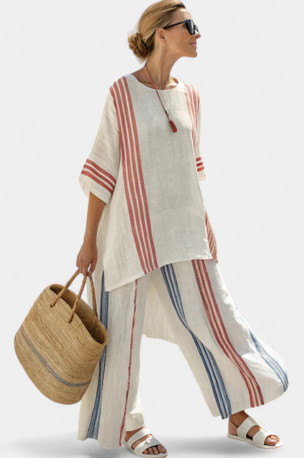 White / L