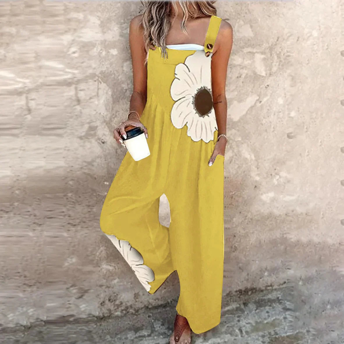 Yellow / XXL