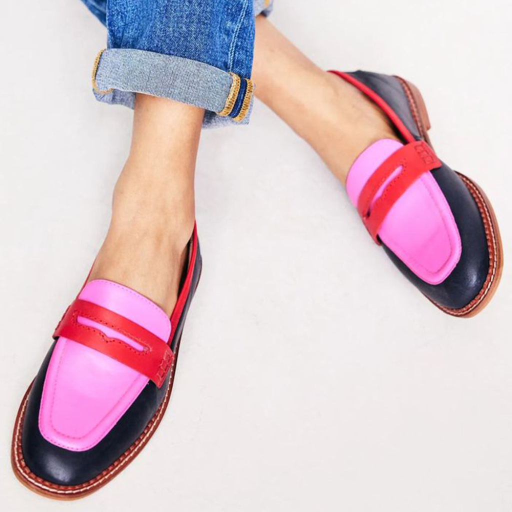 Mireille™ | mocassin