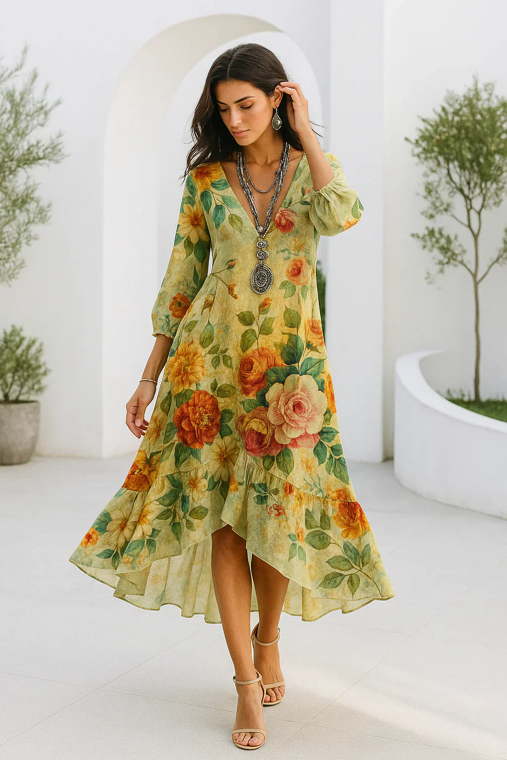 Solenne™ | Robe Bohème
