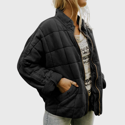 Isaline™ | Manteau oversize de mi-saison