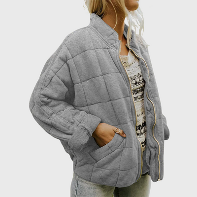 Isaline™ | Manteau oversize de mi-saison