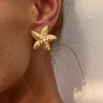 Babette™ | Boucles d’Oreilles Élégante