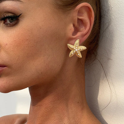 Babette™ | Boucles d’Oreilles Élégante