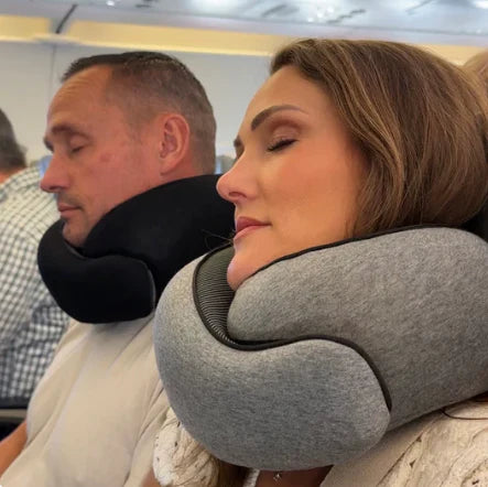 Ergonomic Travel Pillow