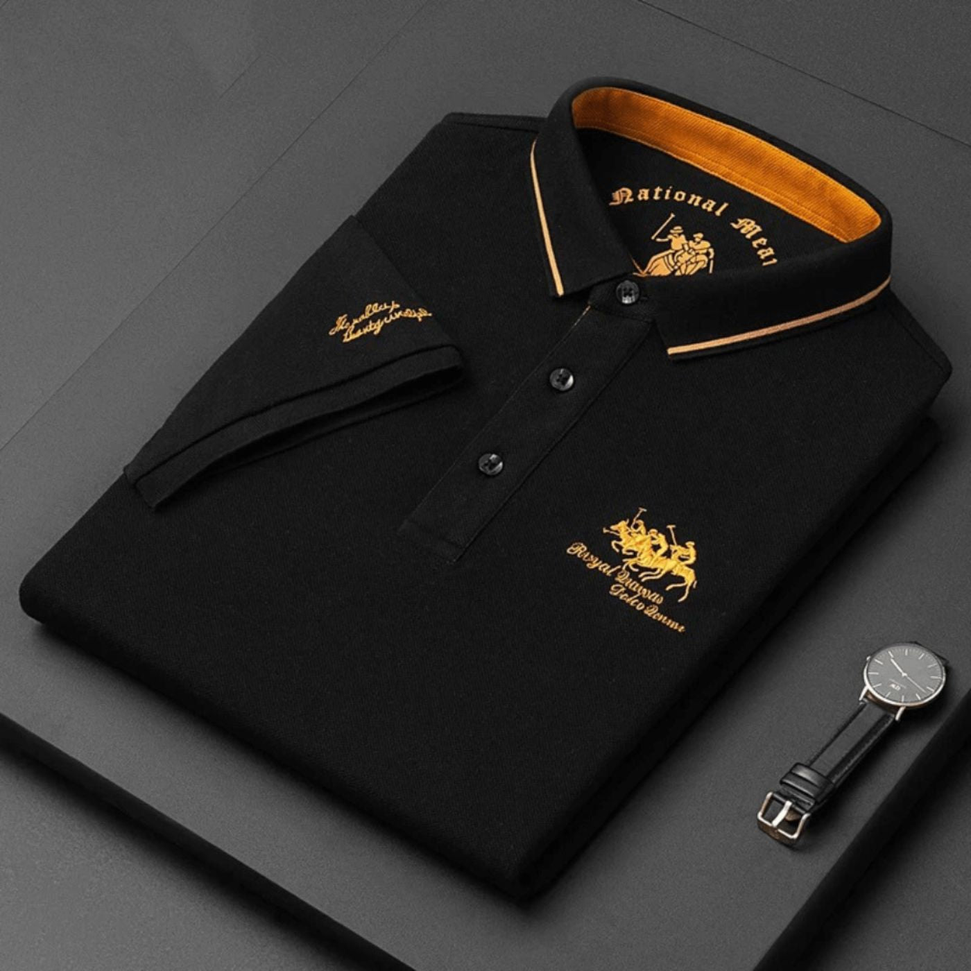 Black / 5XL