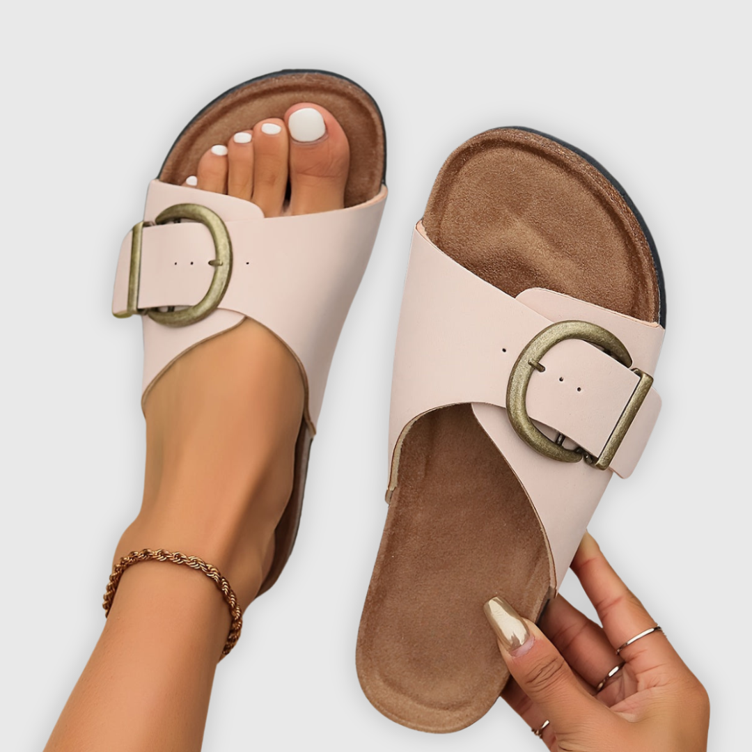 Clémence™ | Sandales orthopédiques