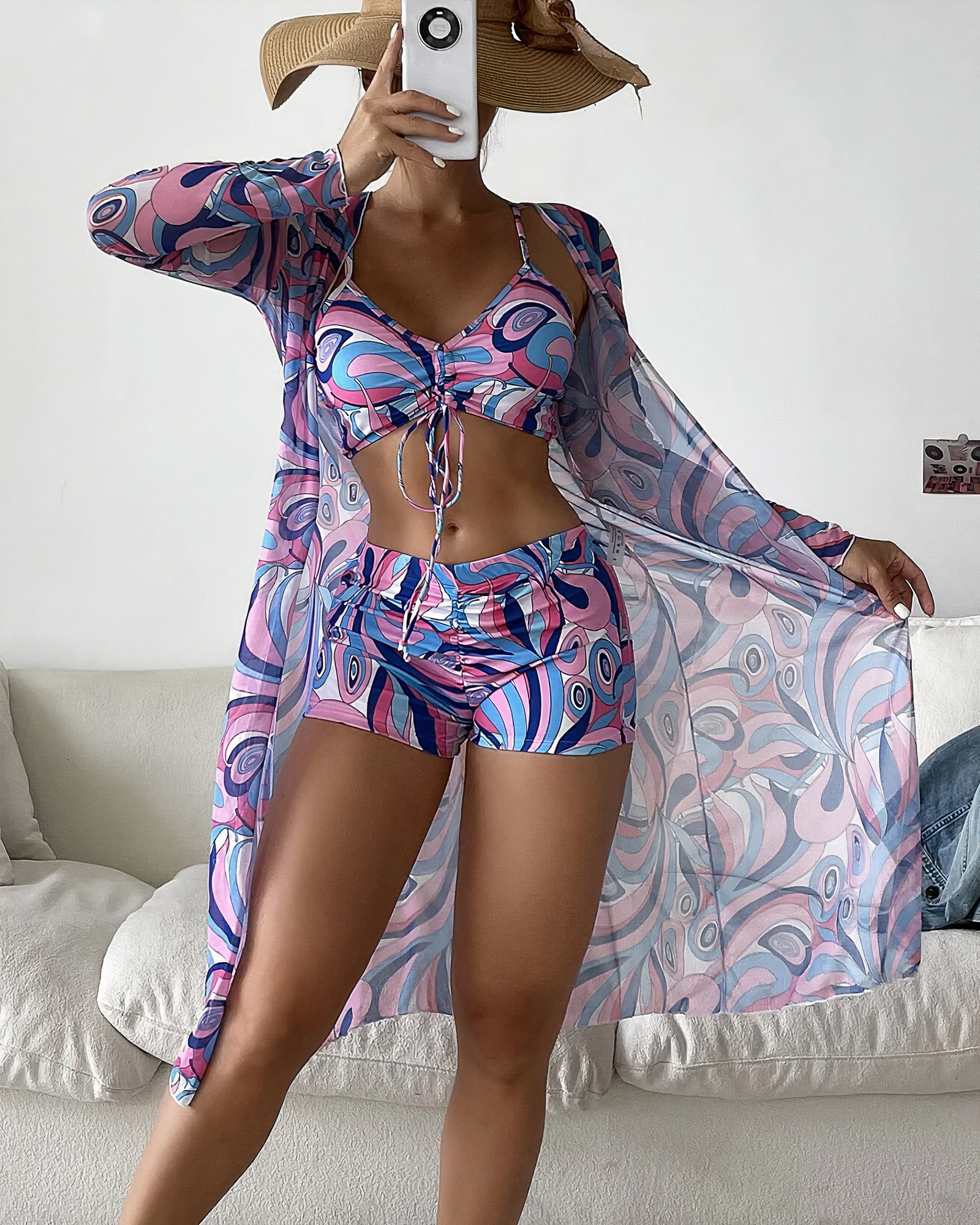 Pink / XL