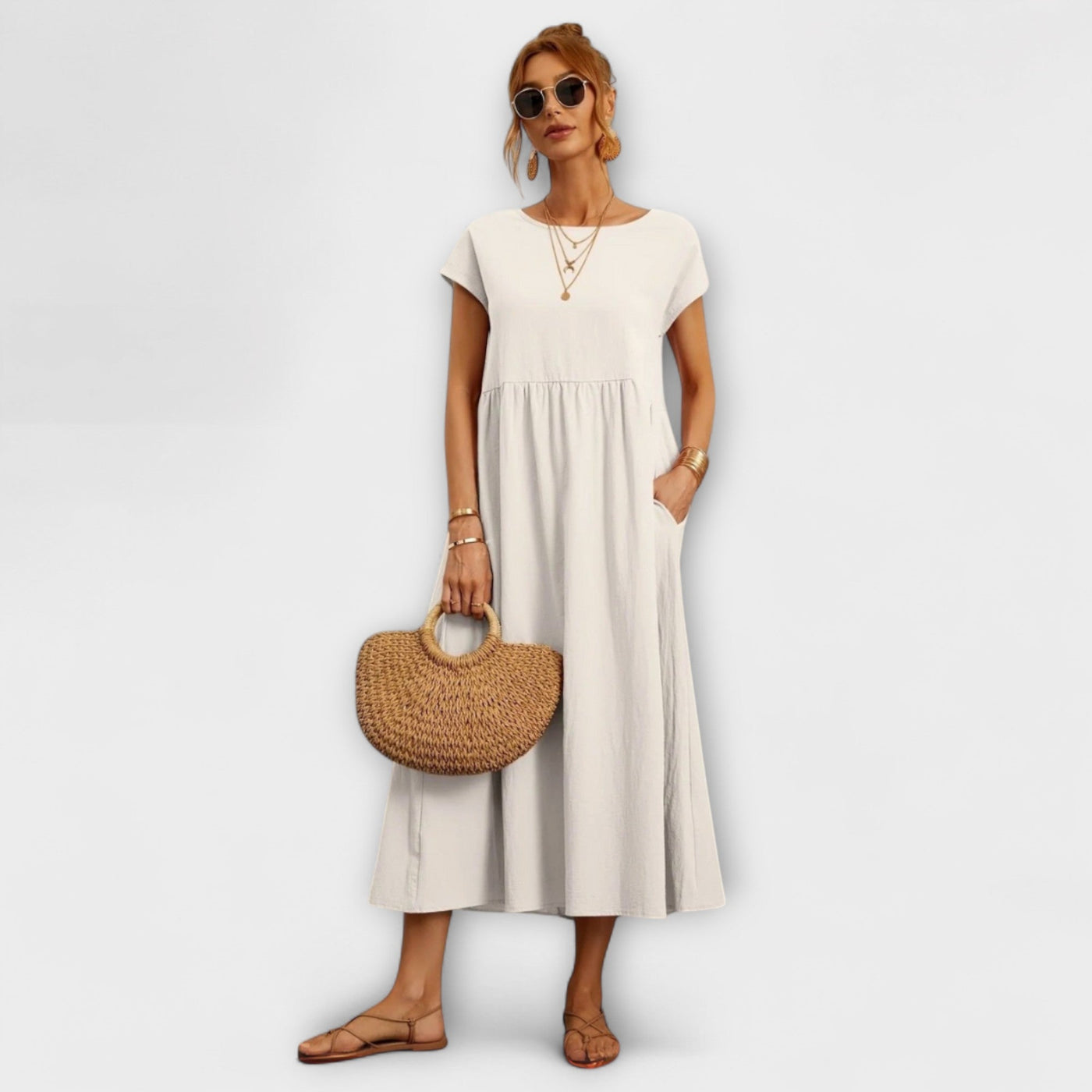 Pilar™ | Robe