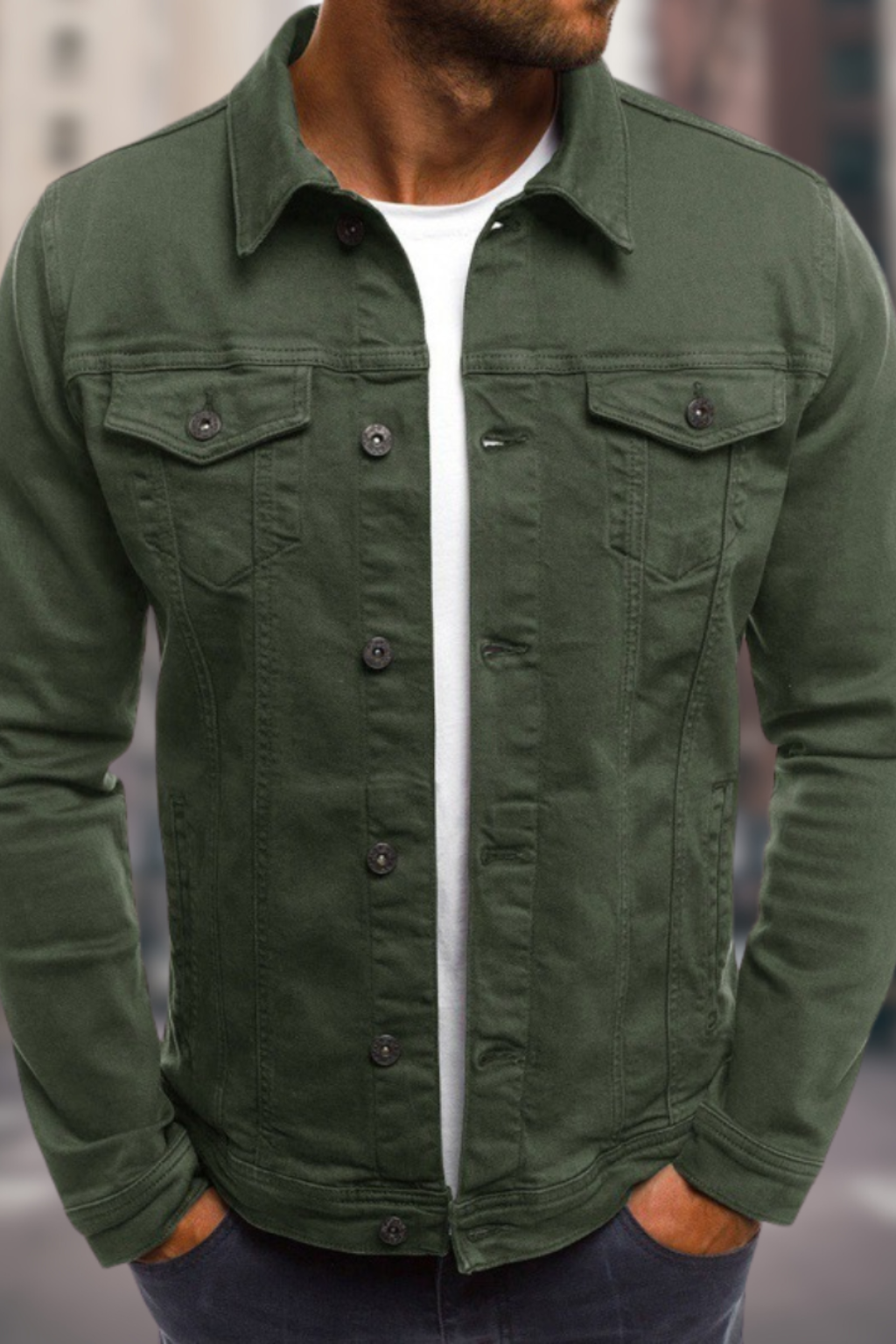 Sebastián™ | Veste
