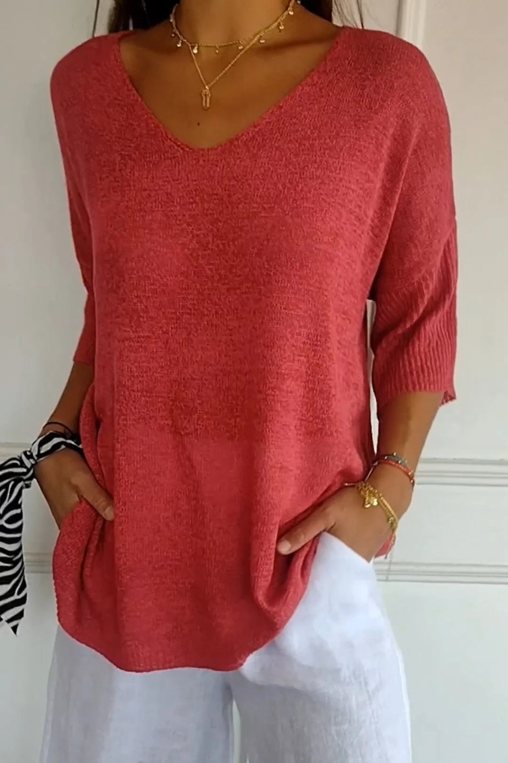 Natalia™ | Shirt