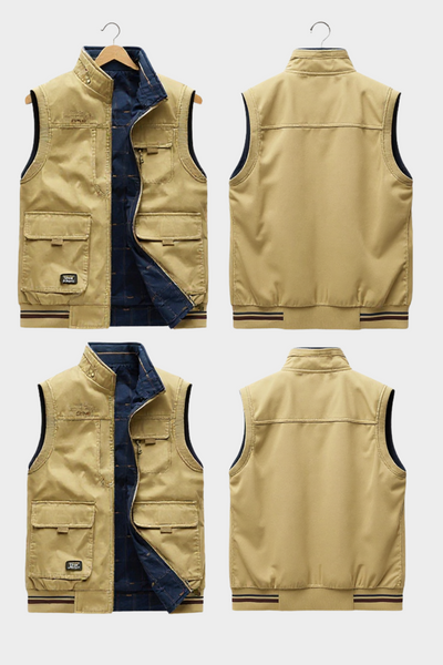 Bastien™ | Gilet de Luxe
