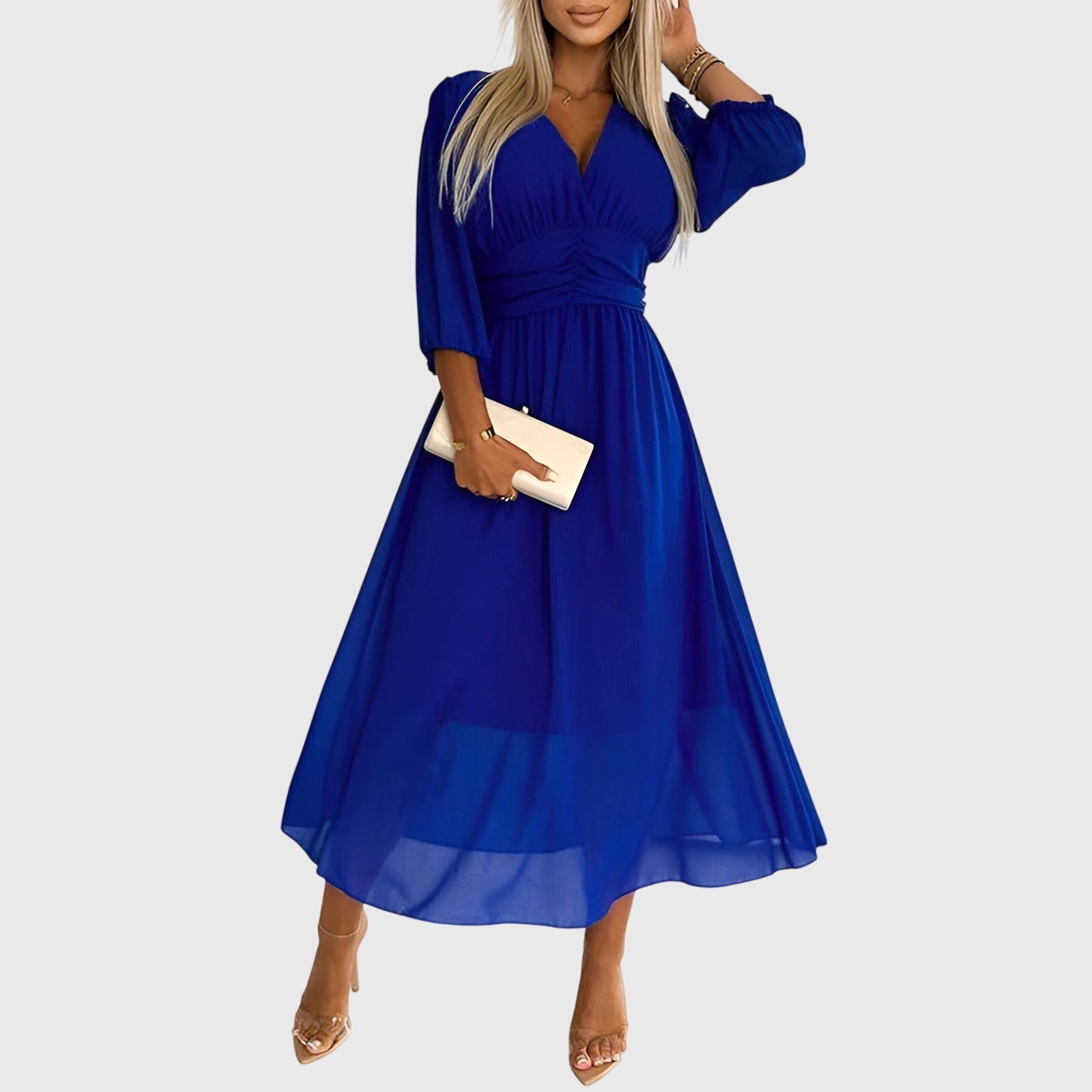 Blue / 3XL