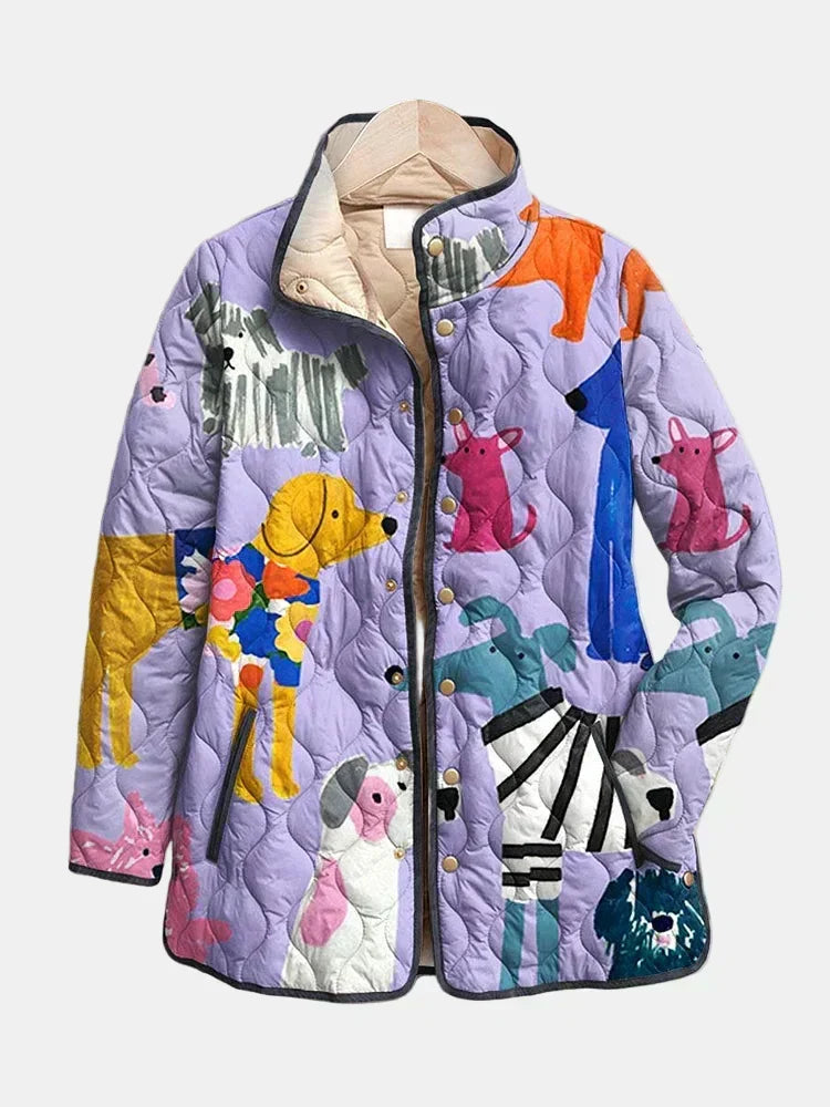 Lila / 4XL