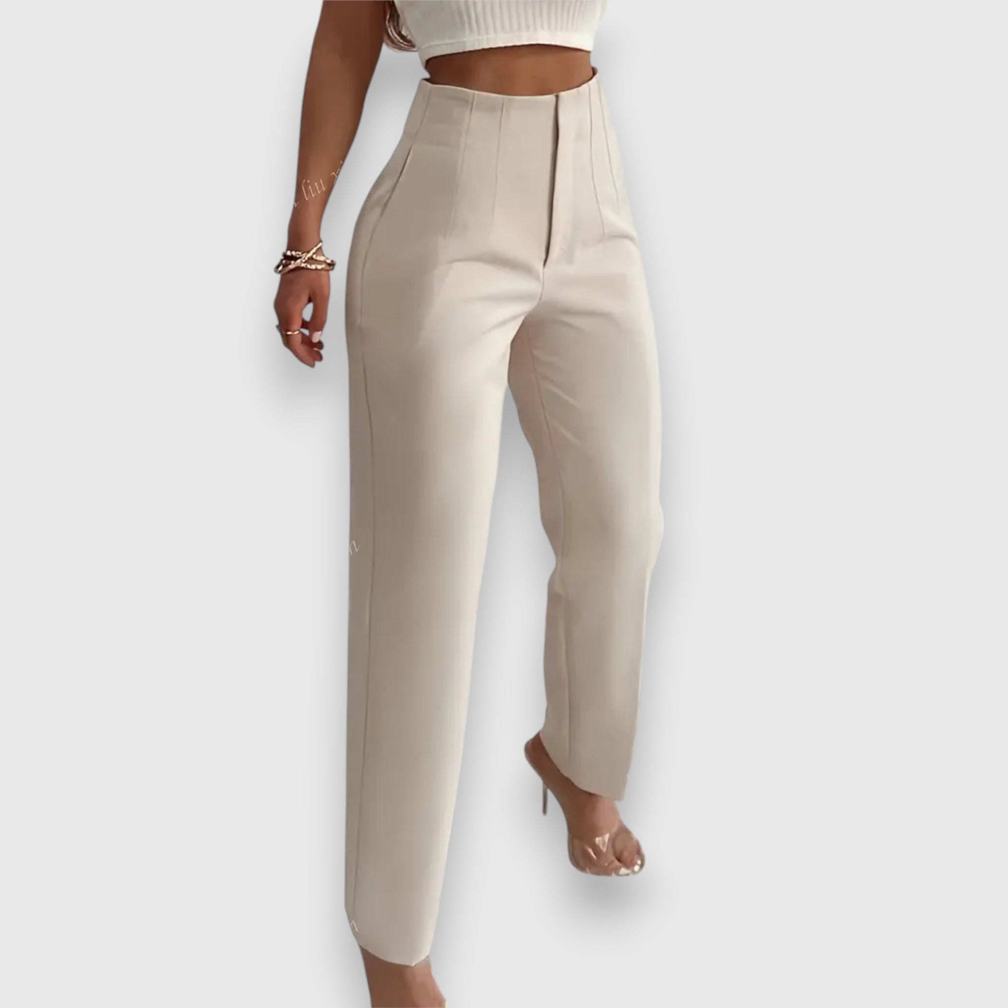 Beige / XL