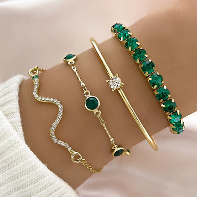 Florence™ | Set de Bracelets