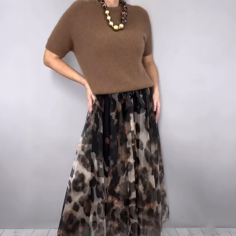 Brown / 5XL